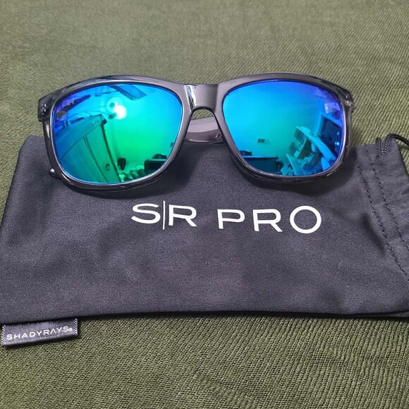 Shady Rays Signature Series Polarized Sunglasses - Picture 1 of 6